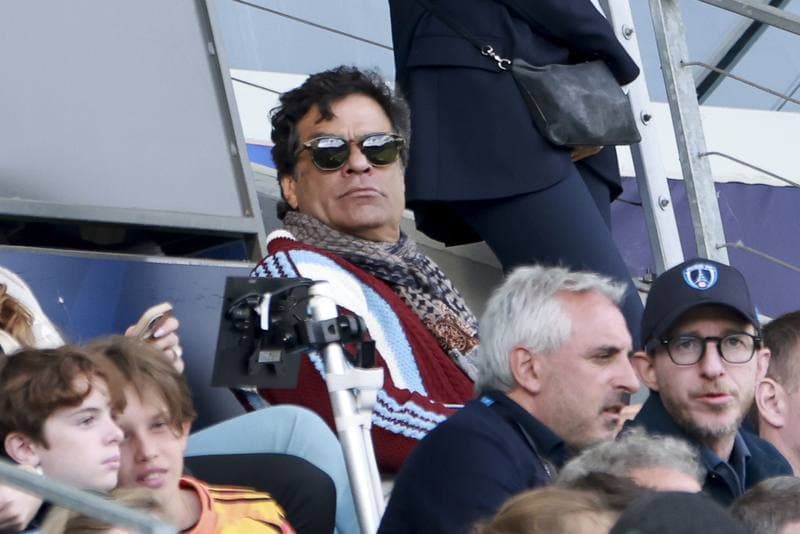 Football. Ligue 1. Paris FC - Stade Brestois 29. 03.05.2026