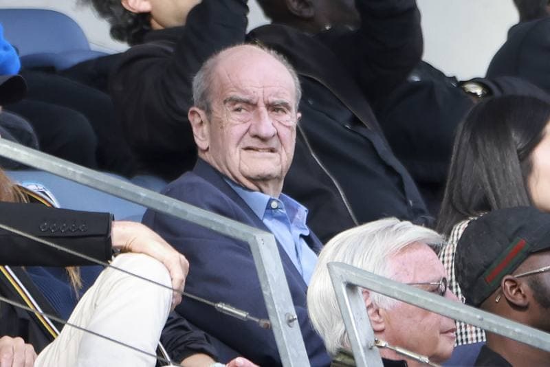 Football. Ligue 1. Paris FC - Stade Brestois 29. 03.05.2026