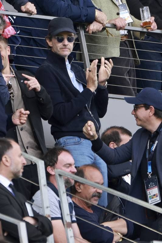 Football. Ligue 1. Paris FC - Stade Brestois 29. 03.05.2026