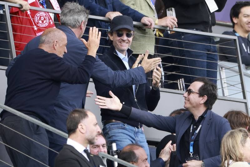 Football. Ligue 1. Paris FC - Stade Brestois 29. 03.05.2026