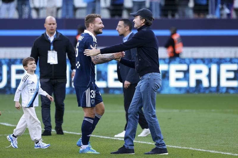 Football. Ligue 1. Paris FC - Stade Brestois 29. 03.05.2026