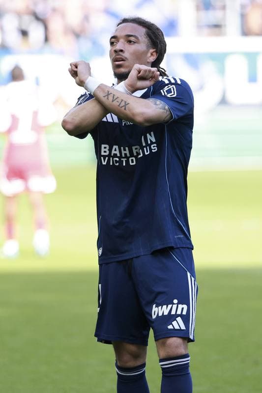 Football. Ligue 1. Paris FC - Stade Brestois 29. 03.05.2026