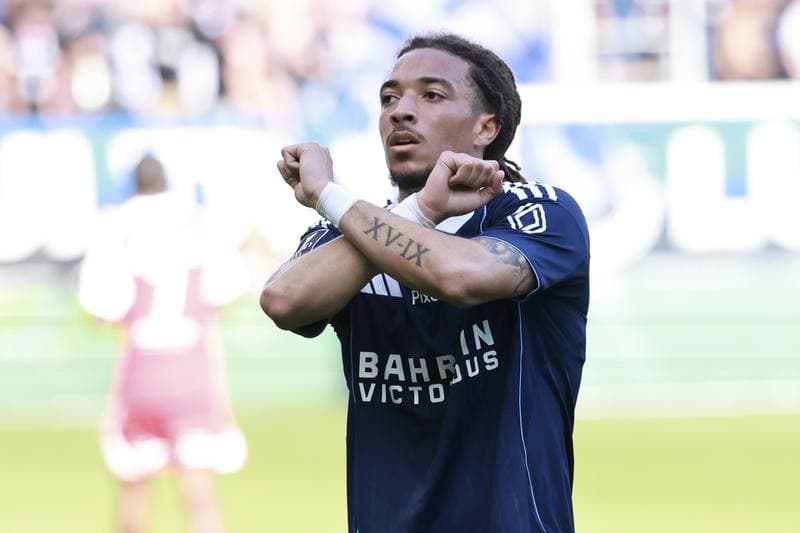 Football. Ligue 1. Paris FC - Stade Brestois 29. 03.05.2026