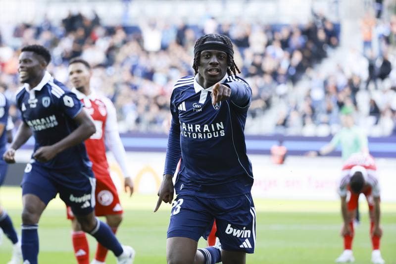 Football. Ligue 1. Paris FC - Stade Brestois 29. 03.05.2026