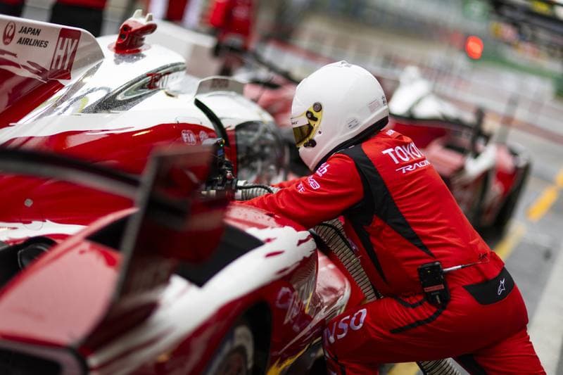 Motorsport. WEC. TotalEnergies 6 Hours of Spa-Francorchamps. 07.05.2026
