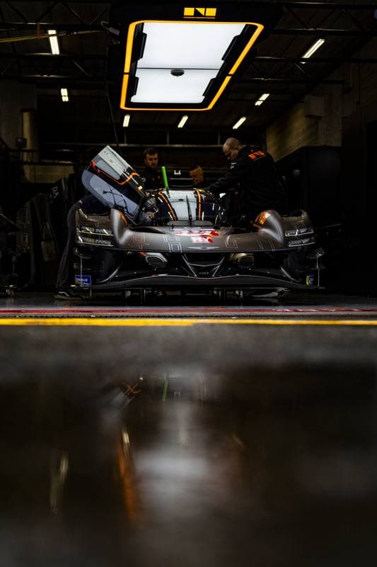 Motorsport. WEC. TotalEnergies 6 Hours of Spa-Francorchamps. 07.05.2026
