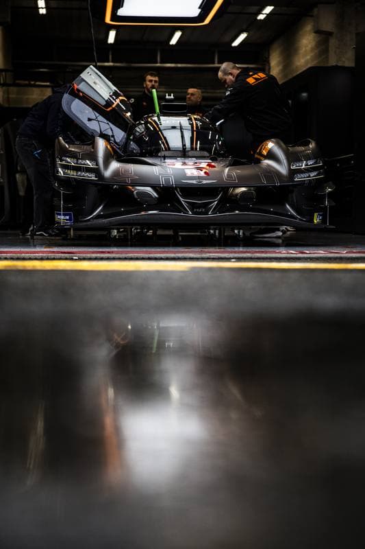 Motorsport. WEC. TotalEnergies 6 Hours of Spa-Francorchamps. 07.05.2026