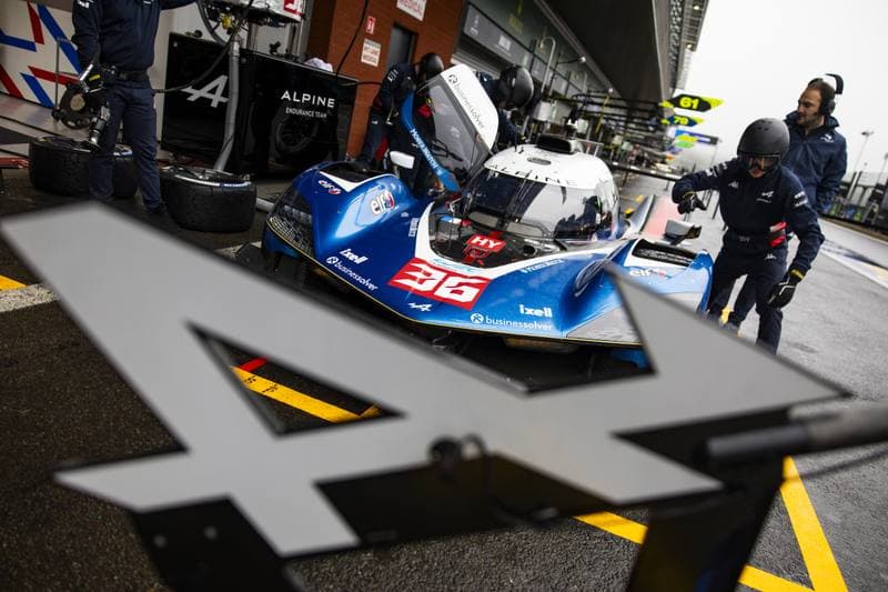 Motorsport. WEC. TotalEnergies 6 Hours of Spa-Francorchamps. 07.05.2026