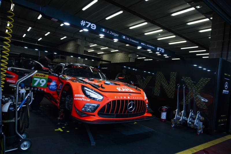 Motorsport. WEC. TotalEnergies 6 Hours of Spa-Francorchamps. 07.05.2026