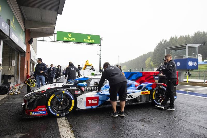 Motorsport. WEC. TotalEnergies 6 Hours of Spa-Francorchamps. 07.05.2026