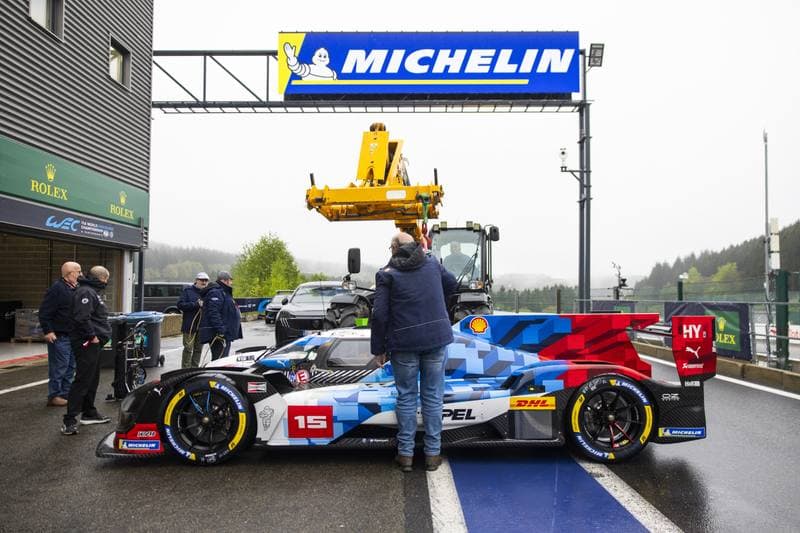 Motorsport. WEC. TotalEnergies 6 Hours of Spa-Francorchamps. 07.05.2026