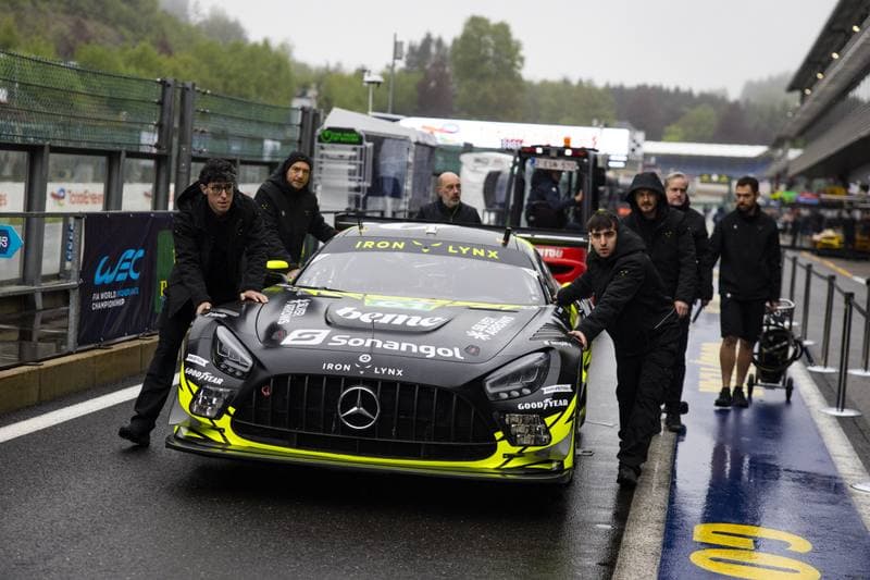 Motorsport. WEC. TotalEnergies 6 Hours of Spa-Francorchamps. 07.05.2026