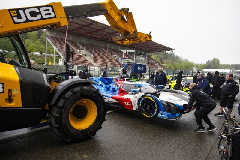 Motorsport. WEC. TotalEnergies 6 Hours of Spa-Francorchamps. 07.05.2026