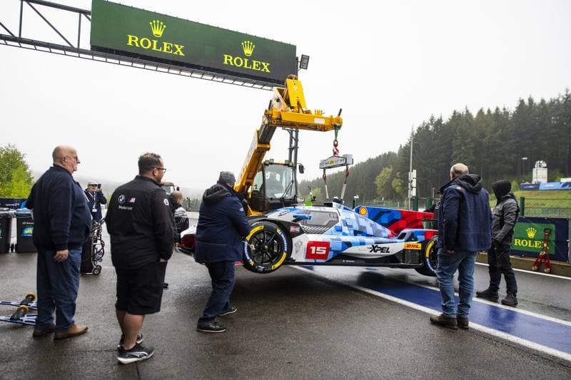 Motorsport. WEC. TotalEnergies 6 Hours of Spa-Francorchamps. 07.05.2026