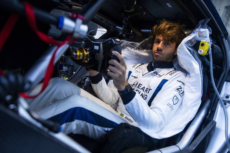 Motorsport. WEC. TotalEnergies 6 Hours of Spa-Francorchamps. 07.05.2026