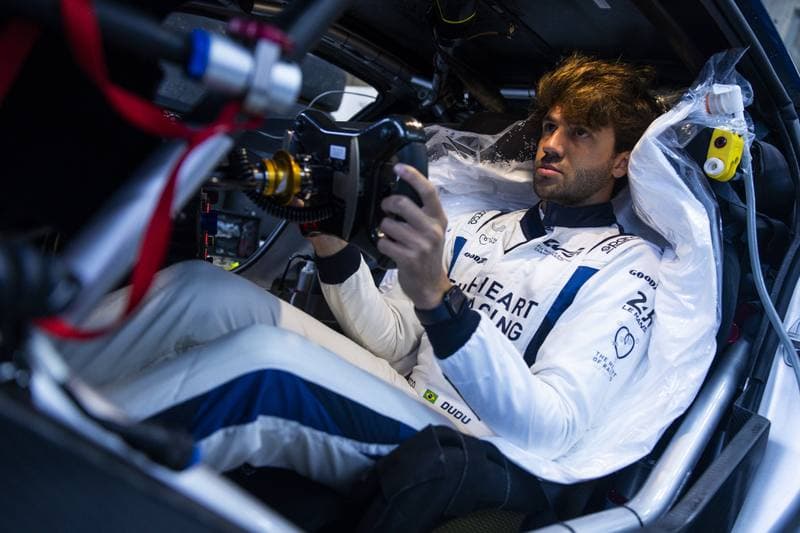 Motorsport. WEC. TotalEnergies 6 Hours of Spa-Francorchamps. 07.05.2026