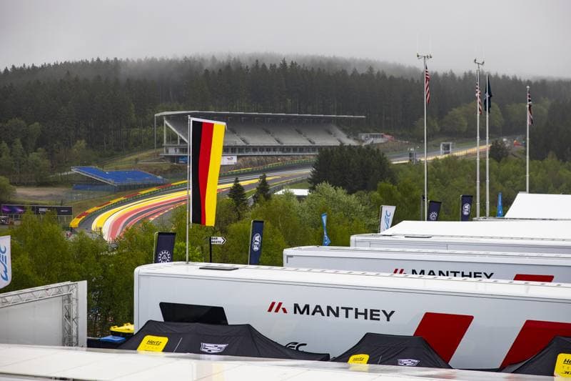 Motorsport. WEC. TotalEnergies 6 Hours of Spa-Francorchamps. 07.05.2026