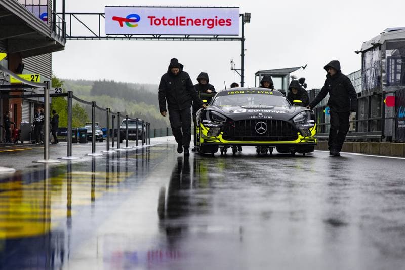 Motorsport. WEC. TotalEnergies 6 Hours of Spa-Francorchamps. 07.05.2026