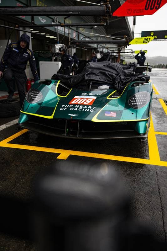 Motorsport. WEC. TotalEnergies 6 Hours of Spa-Francorchamps. 07.05.2026