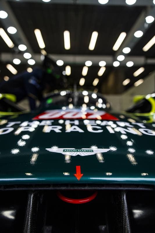 Motorsport. WEC. TotalEnergies 6 Hours of Spa-Francorchamps. 07.05.2026