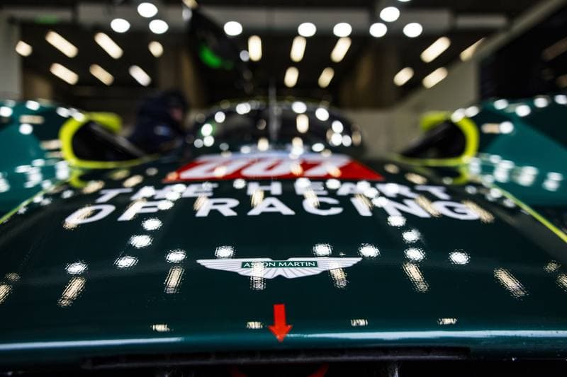 Motorsport. WEC. TotalEnergies 6 Hours of Spa-Francorchamps. 07.05.2026
