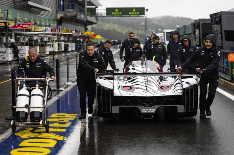 Motorsport. WEC. TotalEnergies 6 Hours of Spa-Francorchamps. 07.05.2026