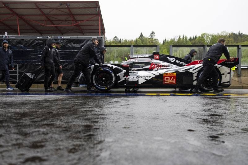 Motorsport. WEC. TotalEnergies 6 Hours of Spa-Francorchamps. 07.05.2026