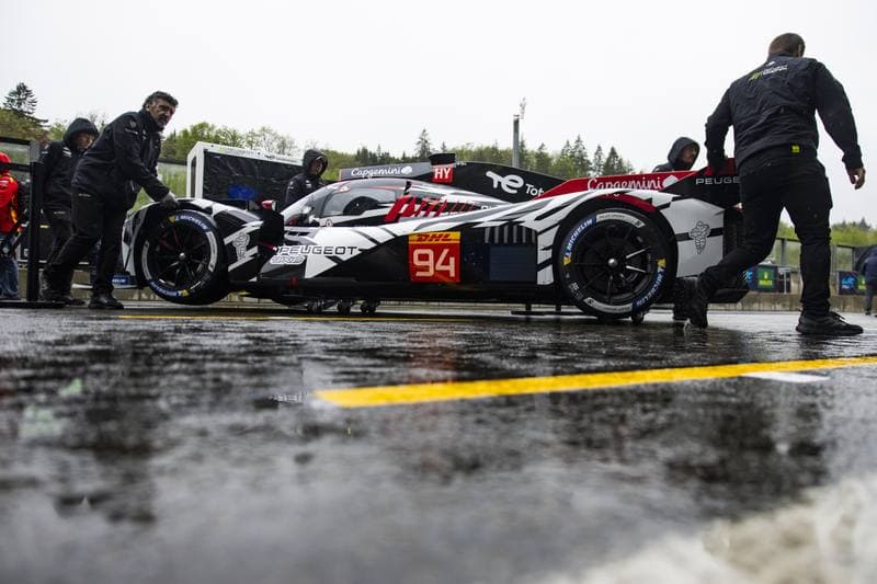 Motorsport. WEC. TotalEnergies 6 Hours of Spa-Francorchamps. 07.05.2026