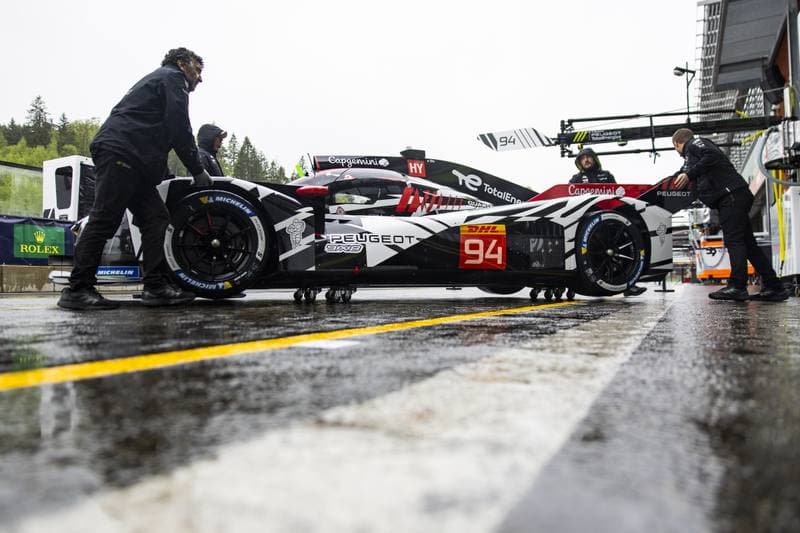 Motorsport. WEC. TotalEnergies 6 Hours of Spa-Francorchamps. 07.05.2026