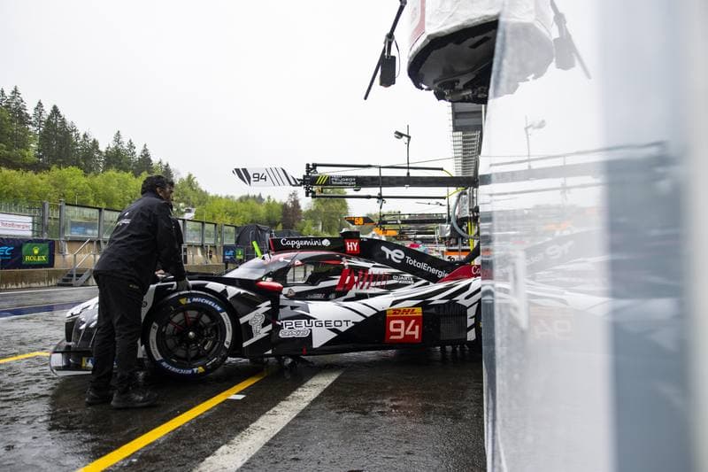 Motorsport. WEC. TotalEnergies 6 Hours of Spa-Francorchamps. 07.05.2026