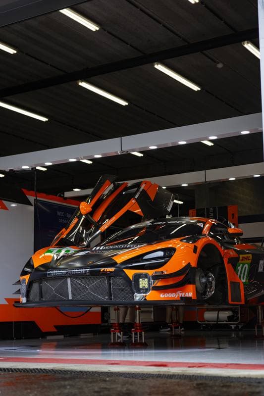 Motorsport. WEC. TotalEnergies 6 Hours of Spa-Francorchamps. 07.05.2026