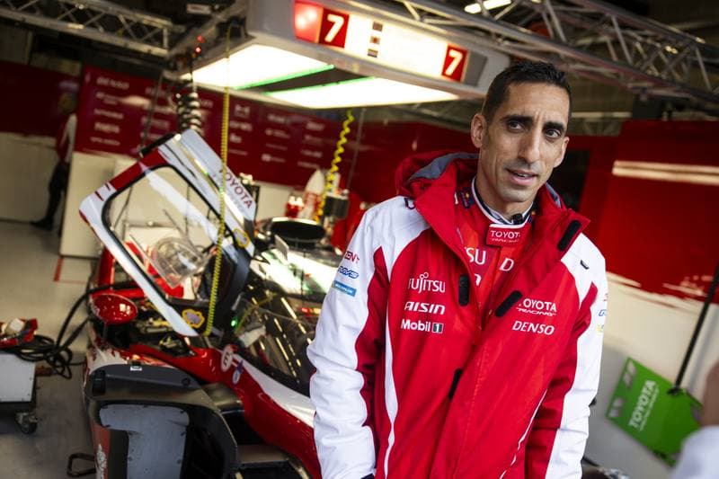 Motorsport. WEC. TotalEnergies 6 Hours of Spa-Francorchamps. 07.05.2026