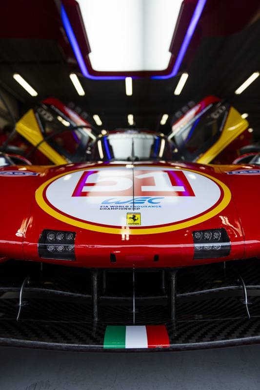 Motorsport. WEC. TotalEnergies 6 Hours of Spa-Francorchamps. 07.05.2026