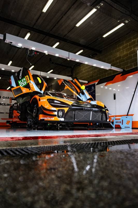 Motorsport. WEC. TotalEnergies 6 Hours of Spa-Francorchamps. 07.05.2026