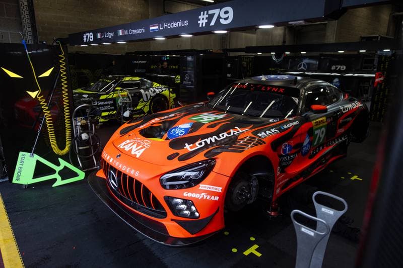 Motorsport. WEC. TotalEnergies 6 Hours of Spa-Francorchamps. 07.05.2026