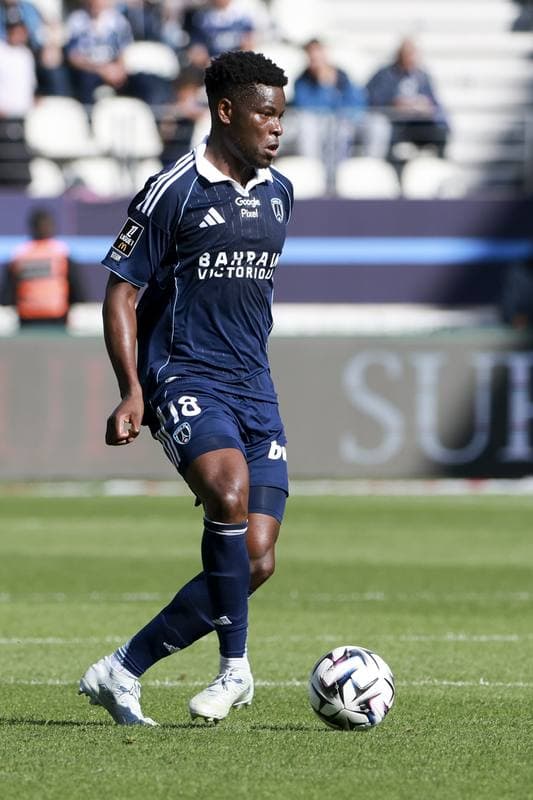 Football. Ligue 1. Paris FC - Stade Brestois 29. 03.05.2026