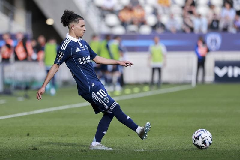 Football. Ligue 1. Paris FC - Stade Brestois 29. 03.05.2026