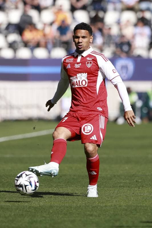Football. Ligue 1. Paris FC - Stade Brestois 29. 03.05.2026