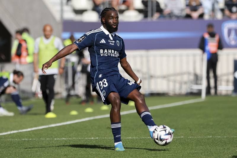 Football. Ligue 1. Paris FC - Stade Brestois 29. 03.05.2026