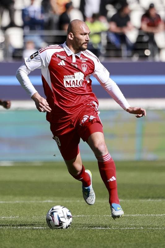 Football. Ligue 1. Paris FC - Stade Brestois 29. 03.05.2026