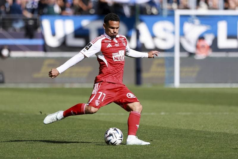 Football. Ligue 1. Paris FC - Stade Brestois 29. 03.05.2026