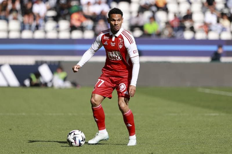 Football. Ligue 1. Paris FC - Stade Brestois 29. 03.05.2026