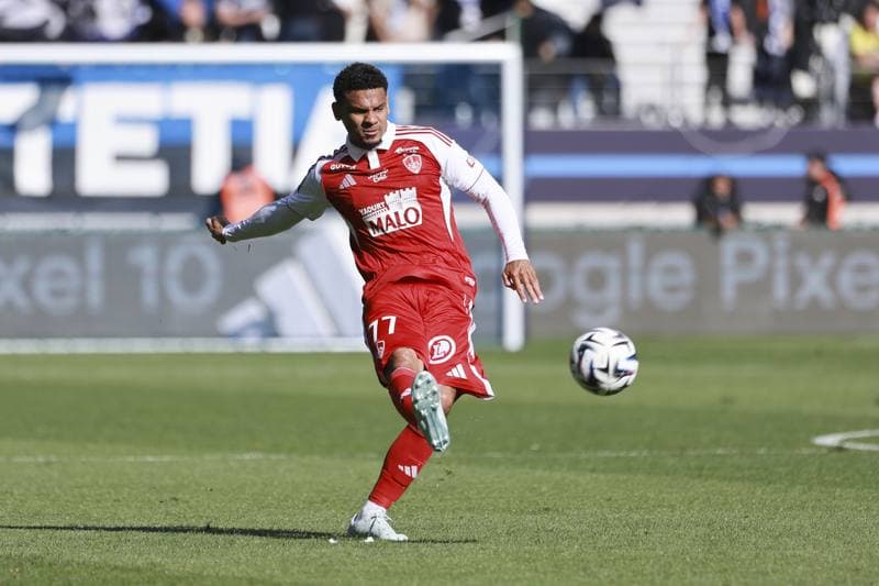 Football. Ligue 1. Paris FC - Stade Brestois 29. 03.05.2026
