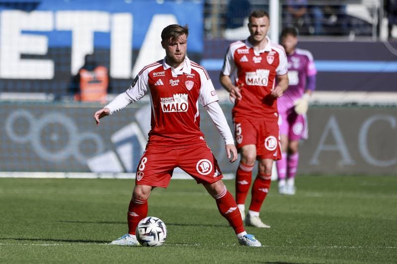Football. Ligue 1. Paris FC - Stade Brestois 29. 03.05.2026