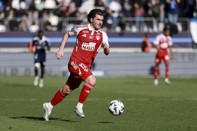 Football. Ligue 1. Paris FC - Stade Brestois 29. 03.05.2026