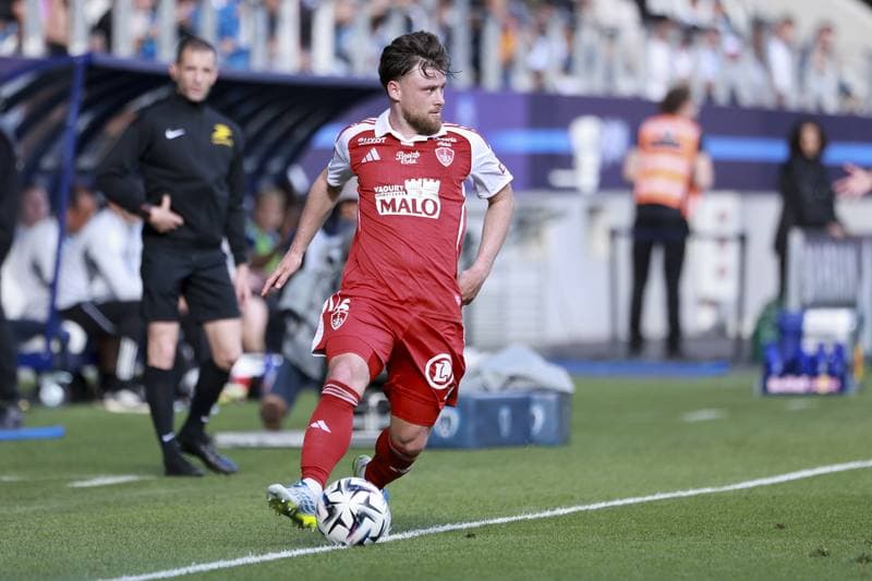 Football. Ligue 1. Paris FC - Stade Brestois 29. 03.05.2026