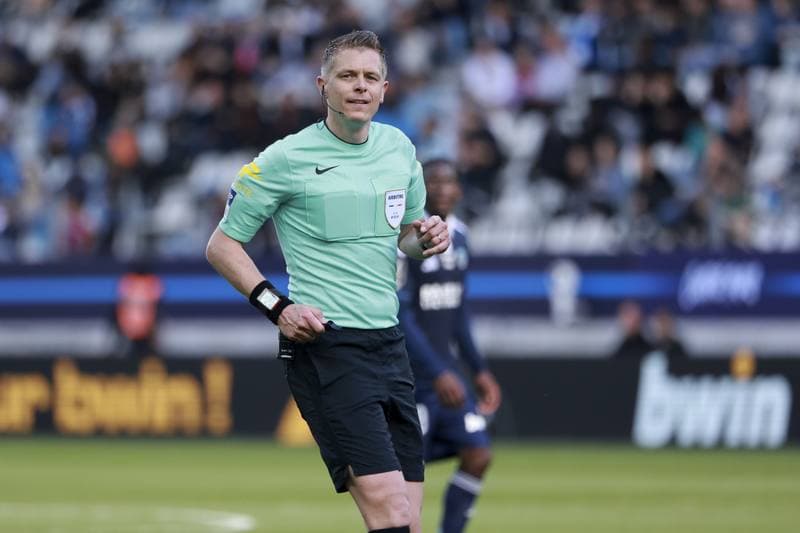 Football. Ligue 1. Paris FC - Stade Brestois 29. 03.05.2026