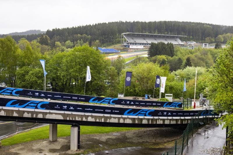 Motorsport. WEC. TotalEnergies 6 Hours of Spa-Francorchamps. 07.05.2026