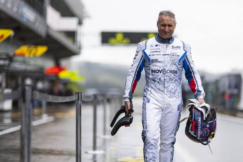 Motorsport. WEC. TotalEnergies 6 Hours of Spa-Francorchamps. 07.05.2026