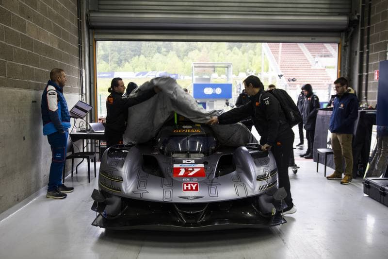Motorsport. WEC. TotalEnergies 6 Hours of Spa-Francorchamps. 07.05.2026